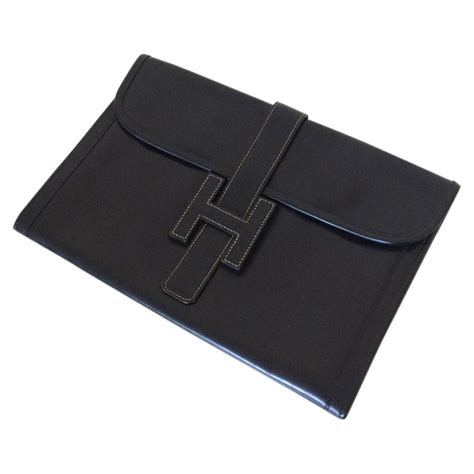 pochette uomo hermes